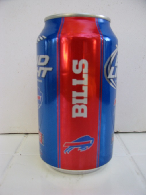 Bud Light - 2012 Kickoff - Buffalo Bills